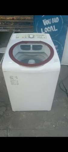 Máquina de lavar 11kg Brastemp
