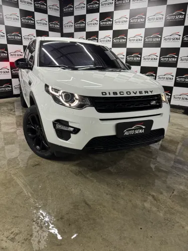 Land Rover Discovery Sport HSE 2.0 4X4 Diesel AUT 2019