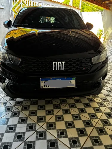 Fiat Argo Drive 1.0 6V Flex 2021