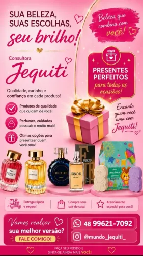 Produtos jequiti