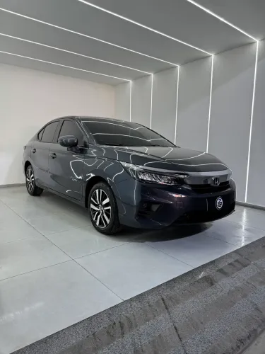 Honda City Sedan Touring 1.5 Flex 16V 4P Aut. 2024