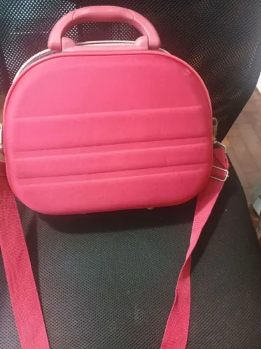 Frasqueira para viagem
