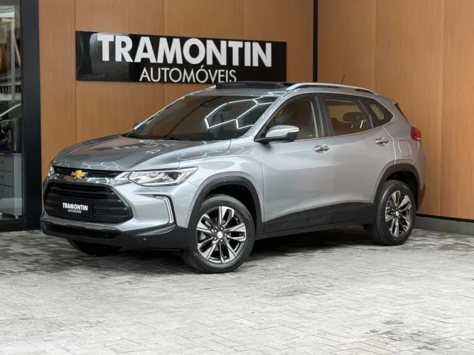 Chevrolet Tracker Premier 1.2 Turbo 12V Flex AUT 2025