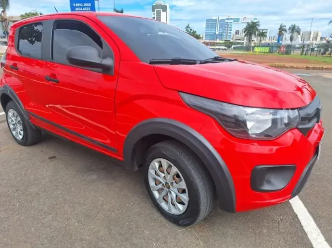 Fiat Mobi Like 1.0 Fire Flex 5P. 2024