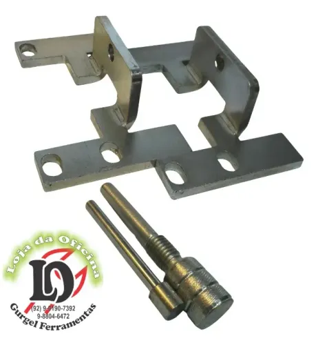 Cj de fer p/ sinc. do motor Ford 1.0 3 Cilindros no ford Ka. - FreeMotors FR508