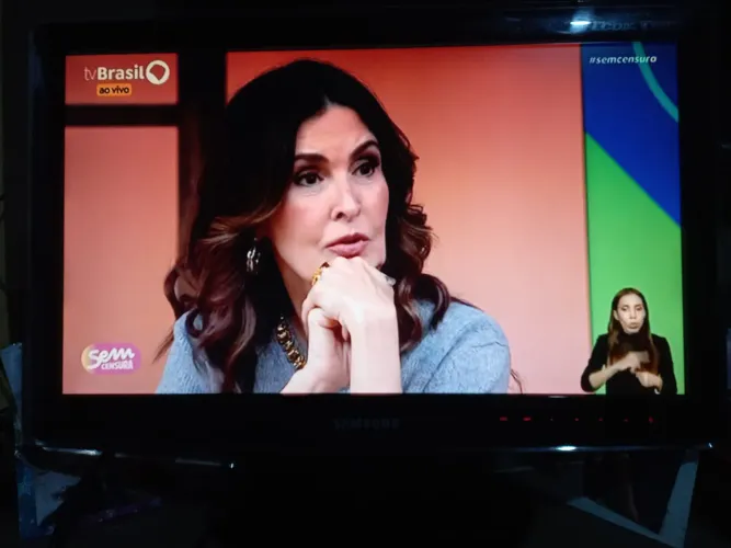 Tv monitor Samsung 22 polegadas não tem conversor digital integrado!!