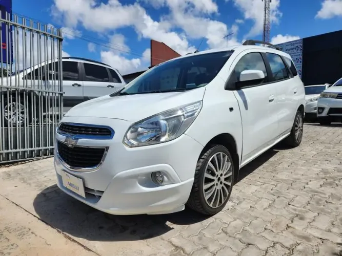 Chevrolet Spin LT 1.8 8V Econo.flex 5P Mec. 2013