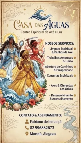 Casa das águas
