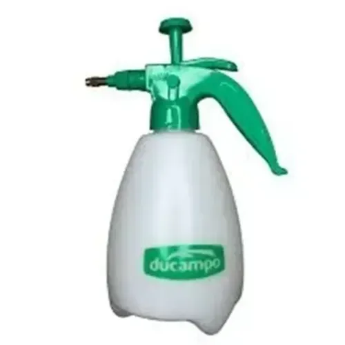 Borrifador De Plantas Manual Pulverizador 1,5l Ducampo
