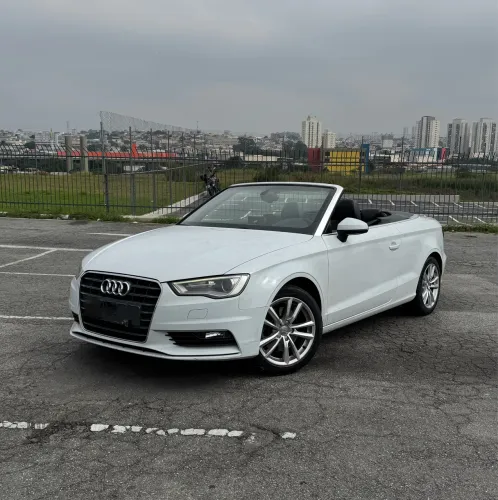 Audi A3 Cabriolet 1.8 16V TFSI 180cv S-tronic 2015