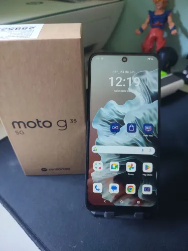 Celular Motorola g35, 5G