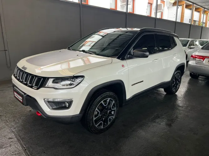 Jeep Compass Trailhawk 2.0 4X4 Dies. 16V Aut. 2019
