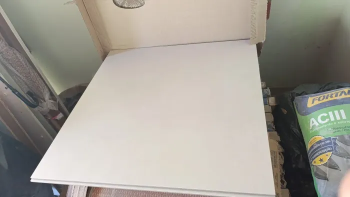 Porcelanato 71x71 retificado