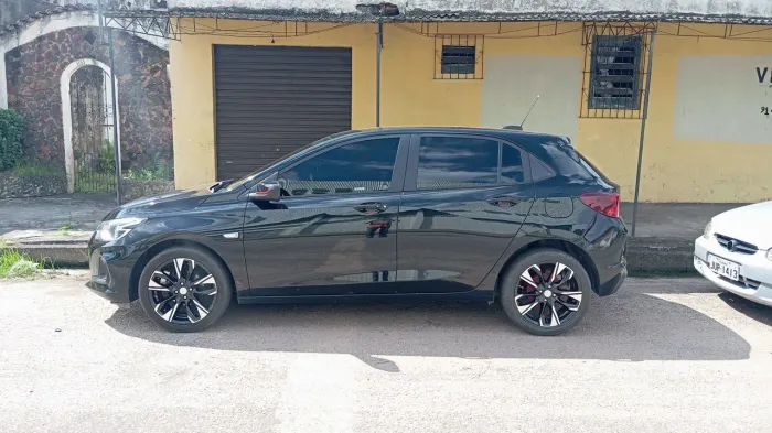 Chevrolet Onix Hatch LT 1.0 12V Flex Mec. 4P 2020