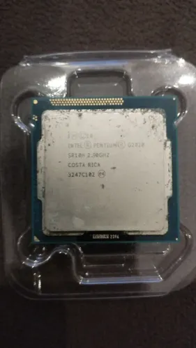 Processador Intel G2020 2.90GHz LGA1155