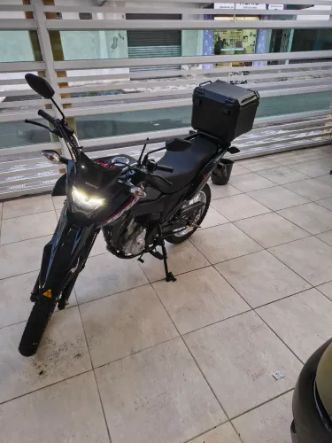 Bros 160