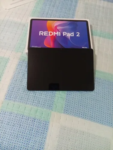 Redmi pad 2 256 gigas