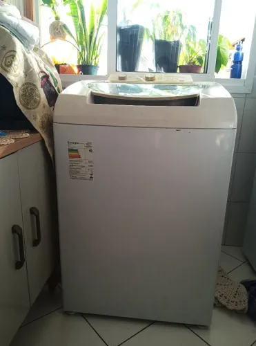 Máquina de lavar Brastemp (conserto ou peça)