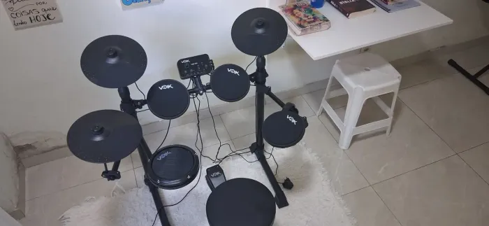 Bateria eletrônica