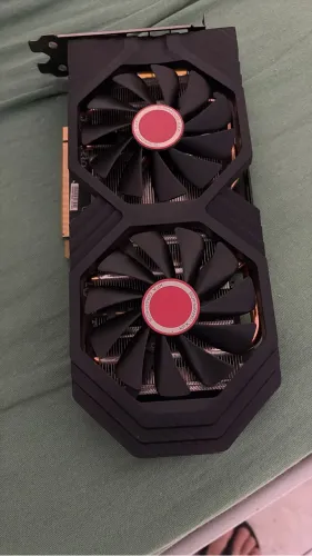 RX 580 8GB XFX