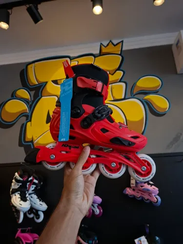 Patins HD ZIPPY