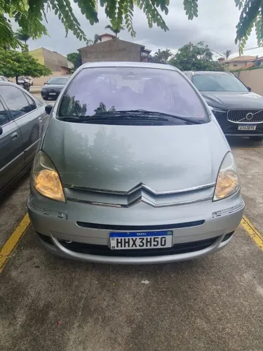 Citroen Xsara Picasso Exclusive 2.0 16V Aut. 2008