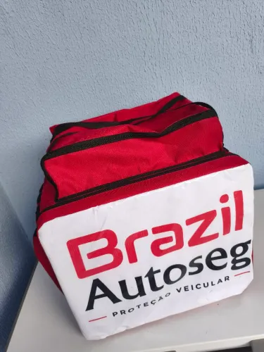 Bag motoboy