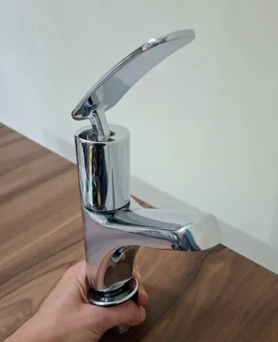 Torneira de Mesa Decamatic Conforto (modelo 1173.C.CONF)