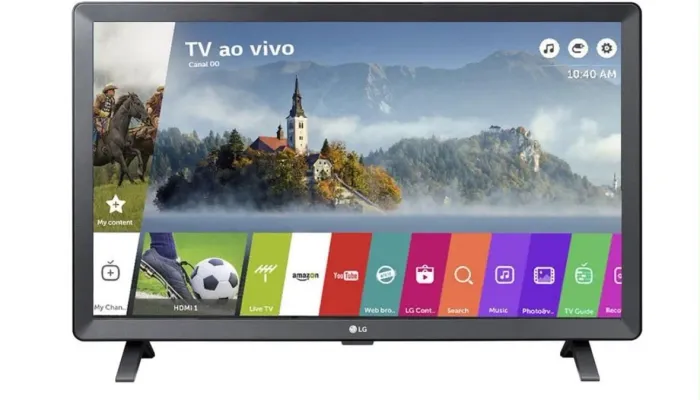 Tv 24 polegadas