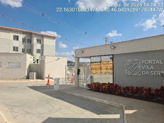 Oportunidade Única em CONGONHAL - MG | Tipo: Apartamento | Negociação: Venda Direta Online