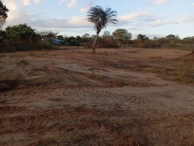 TERRENO EM SANTA BÁRBARA PARA CHACARA