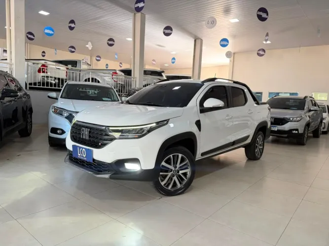 Fiat Strada Volcano 1.3 Flex 8V CD 2021
