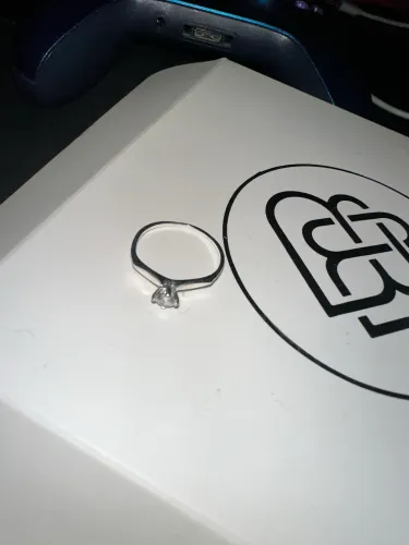 conjunto de semijoia prata + anel