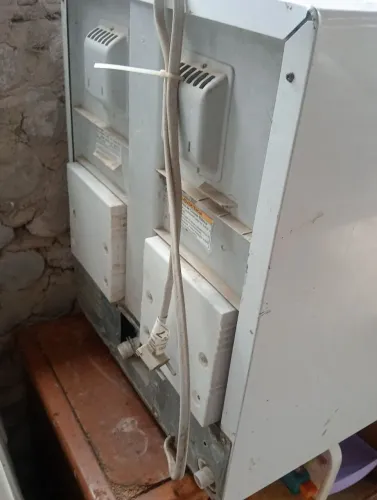Máquina de lavar louça 110