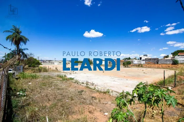 AREA - ATERRADO - SP