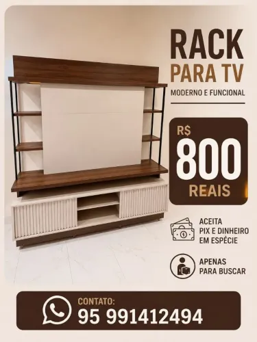 Rack de Tv
