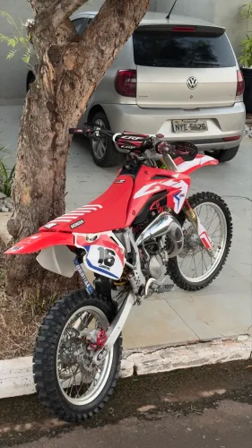 CR 85 2007 RARIDADE