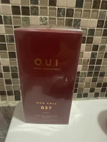 O.u.i Mon Amie 037 Eau De Parfum Feminino 75ml