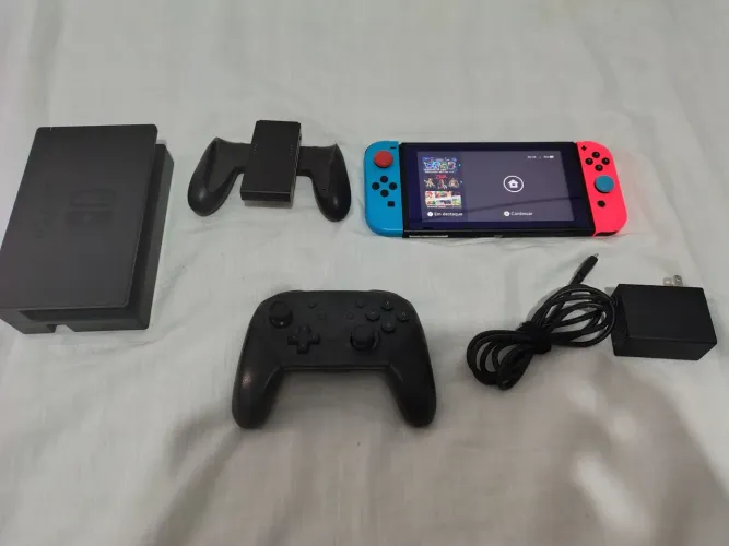 CONSOLE NINTENDO SWITCH