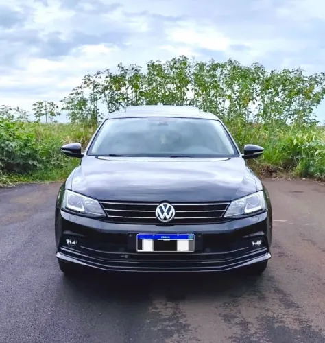 Volkswagen Jetta Highline 2.0 TSI 16V 4P Tiptronic 2016