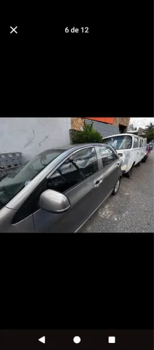 Sucata Picanto 2012