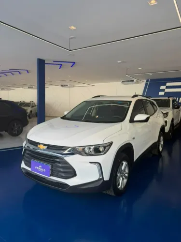 Chevrolet Tracker LT 1.0 Turbo 12V Flex AUT 2023