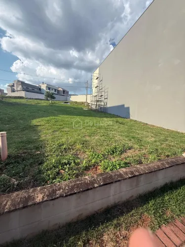 TERRENO 363M² NO SANTORINI CLUB, PARQUE BRASIL 500, PAULINIA-SP