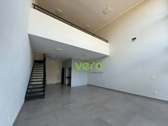 Salão para alugar, 109 m² por R$ 3.636,71/mês - Vila Belvedere - Americana/SP