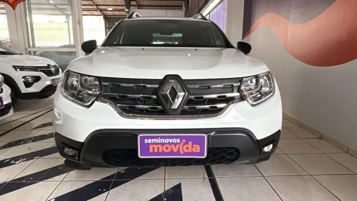 Renault Duster Intense 1.6 16V Flex MEC 2024