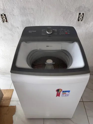 Maquina 12 kg