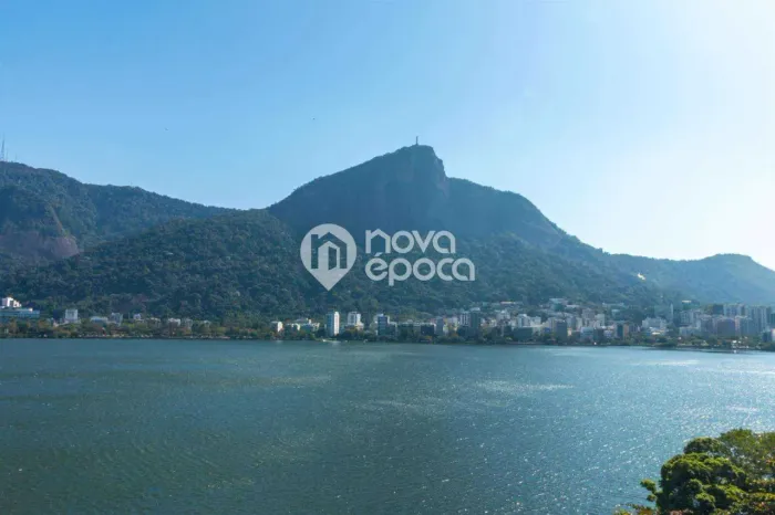 Lagoa | Apartamento 3 quartos, sendo 1 suite