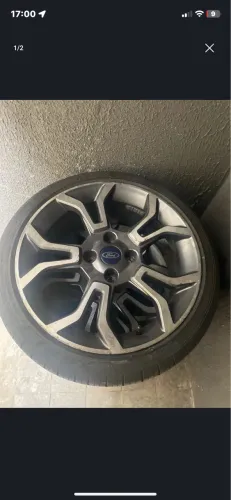 Roda 17 troca por uma menor ou venda
