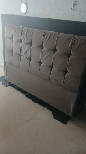 Cabeceira Queen Para Cama Box