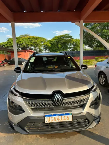 Renault Kardian Techno Flex 1.0 TB 12V 5P Aut. 2026